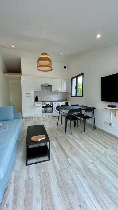 Maisonnette Chaleureuse A Proximite Du Centre Narbona Exterior foto